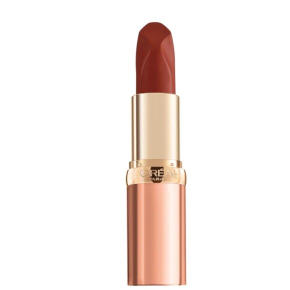 NEW - L'Oreal Colour Riche Nude Lipstick Nu Extreme, 0.13 Ounce - Picture 1 of 4